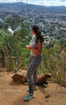 athletic Venezuela girl Angie from Caracas VE3995
