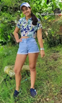 attractive Colombia girl SOL from Bogota CO30539
