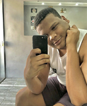 delightful Brazil man Alisson from Salvador BR11417