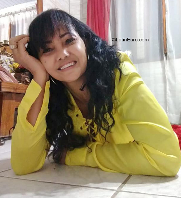 Date this lovely Brazil girl Maria from Itabuna BR11453