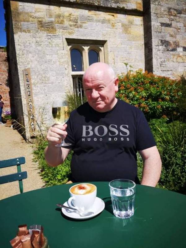 Date this fun Ireland man Christian from Cork IE88