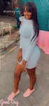 charming Dominican Republic girl Ericka from Santo Domingo DO40003
