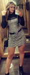 athletic Colombia girl Sofia from Medellin CO30567