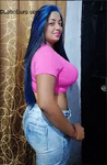 foxy Colombia girl Yessi from Buga CO30572