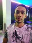 young Colombia man Andres from Cali CO30579