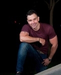 athletic Colombia man Arturo from Bucaramanga CO30589