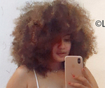 young Spain girl Eloisa from Madrid ES638