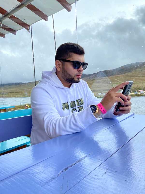 Date this charming Colombia man Francisco from Cucuta CO30593