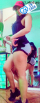 funny Colombia girl Andrea from Armenia CO30605