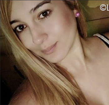 Date this funny Colombia girl Johanna from Medellin CO30619