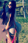 athletic Colombia girl Andrea from Neiva CO30632