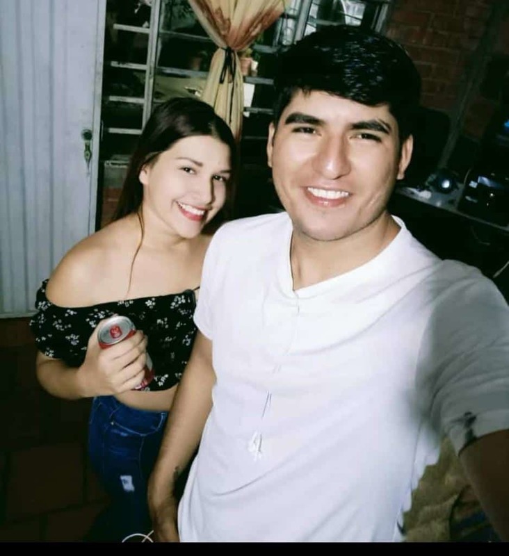 Date this tall Colombia man Jhon jairo from Cucuta CO30654