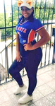 fun Dominican Republic girl Ambar from Santos Domingo DO40088