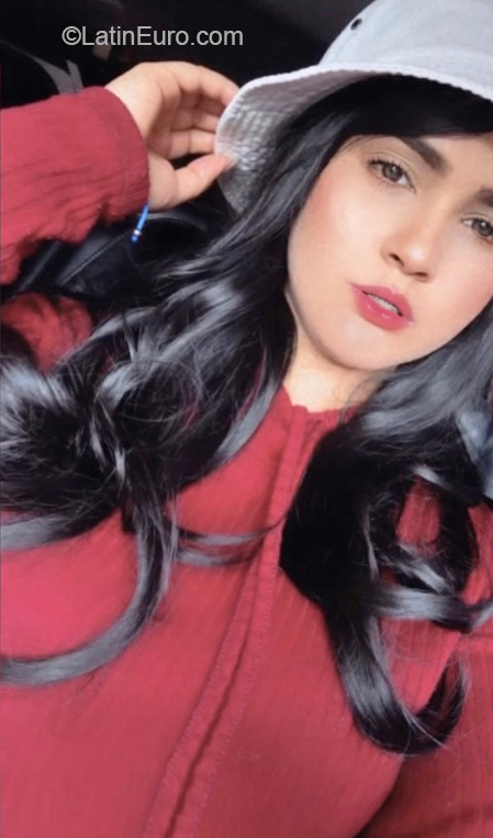 Date this funny Dominican Republic girl Frannelly from Santo Domingo DO40091