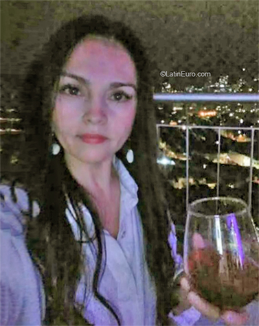 Date this funny Colombia girl Janeth from Medellin CO30676