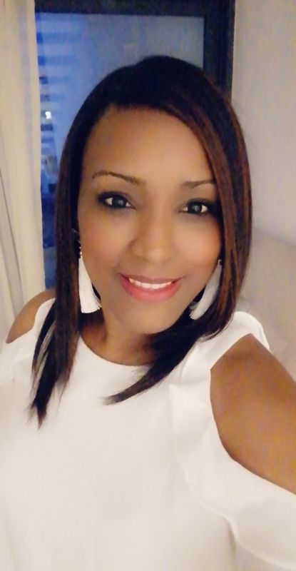 Date this delightful Dominican Republic girl Riana from Puerto Plata DO41076