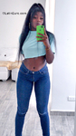 young Colombia girl Yoselin from Cali CO30719