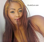 hot Colombia girl Isabel from Puerto Tejada CO30782