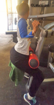 athletic Dominican Republic girl Lucia from Santo Domingo DO55579