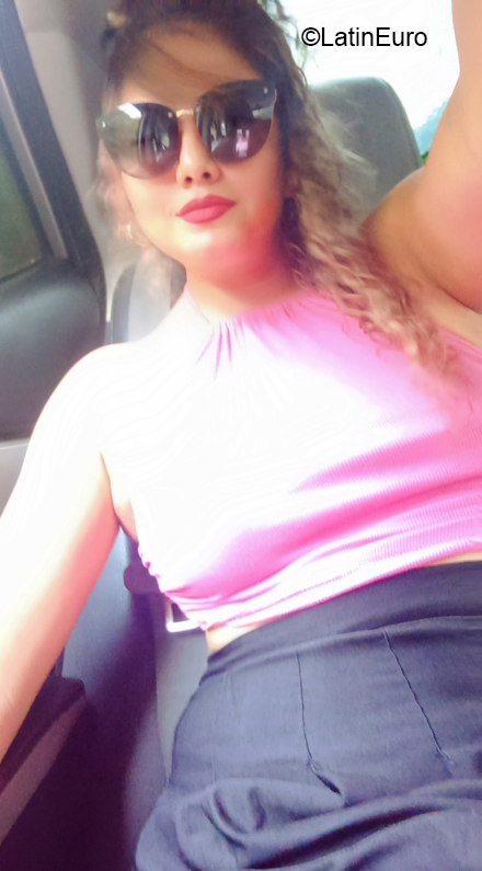 Date this fun Peru girl Babypinky from Lima PE1945