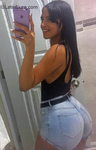 good-looking Dominican Republic girl Jessie from Santo Domingo DO40213