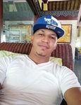 young Dominican Republic man Luis from Santiago DO40250
