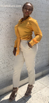 pretty Chile girl Patricia from Santiago CL288