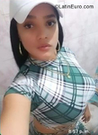 attractive Dominican Republic girl Daritza from Santiago DO40256
