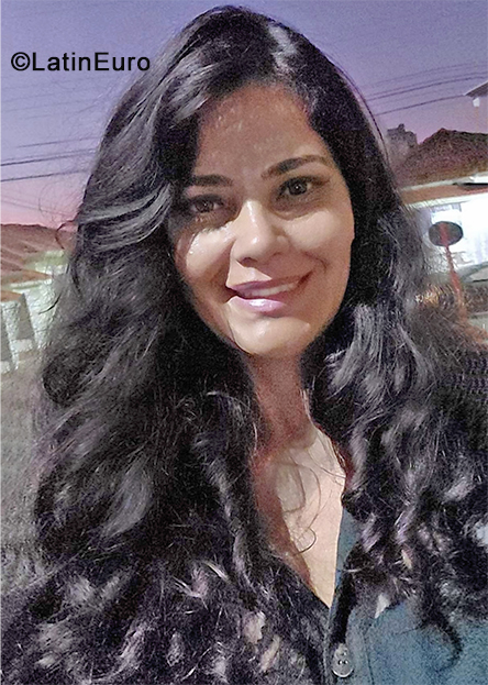 Date this exotic Brazil girl Carmen from Sao Carlos BR11482