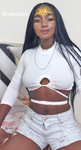 tall Colombia girl Nina from Cali CO30937