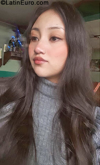 Date this charming Mexico girl Brisa from Mexico City MX2492