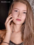 pretty Spain girl Anna from Madrid ES663