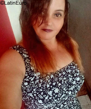 Date this exotic Brazil girl Silvia from Sao Paulo BR11516
