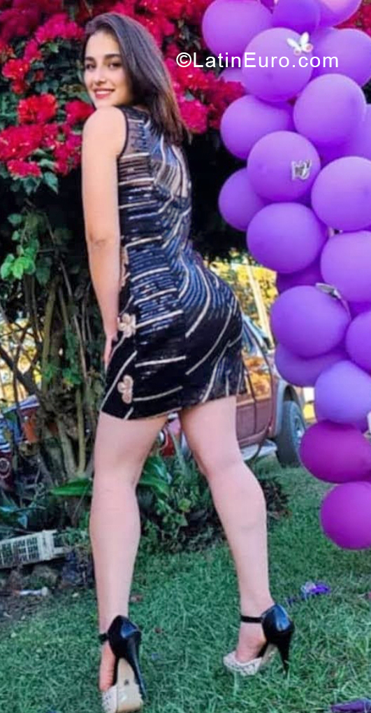 Date this young Spain girl Fernanda from Valencia ES666