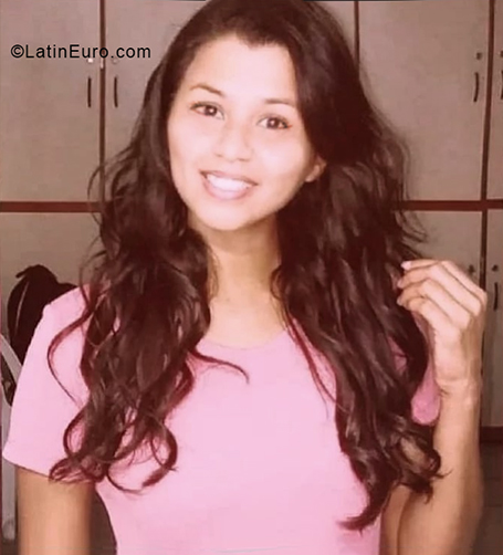 Date this young Brazil girl Karla from Recife BR11519