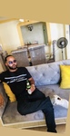 delightful United States man Titi from New York City US21500