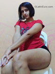 luscious Peru girl Glennis Liset from Pucallpa PE1943