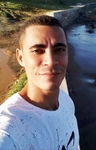 tall Brazil man  from Salvador BR11541