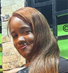 Date this funny Dominican Republic girl Anastacia from Santo Domingo DO40365