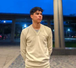 luscious Colombia man Richard from Cali CO31100