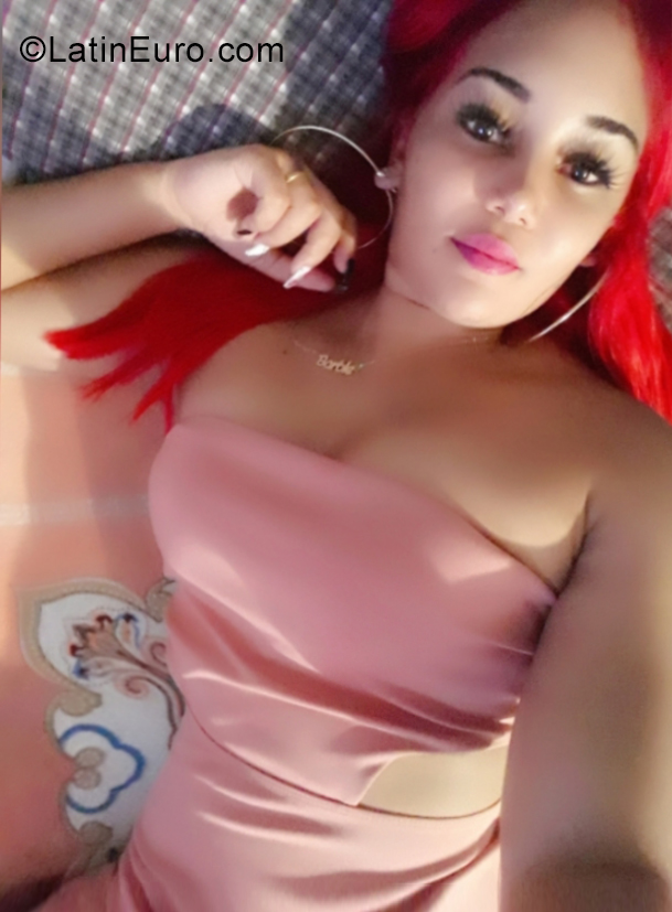 Date this passionate Dominican Republic girl Eliana from San Pedro De Macoris DO40387