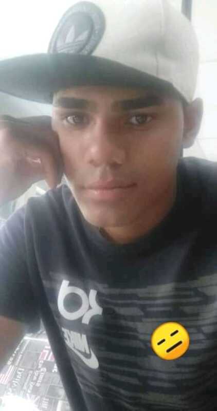 Date this foxy Peru man Samuel Josue from Piura PE1948