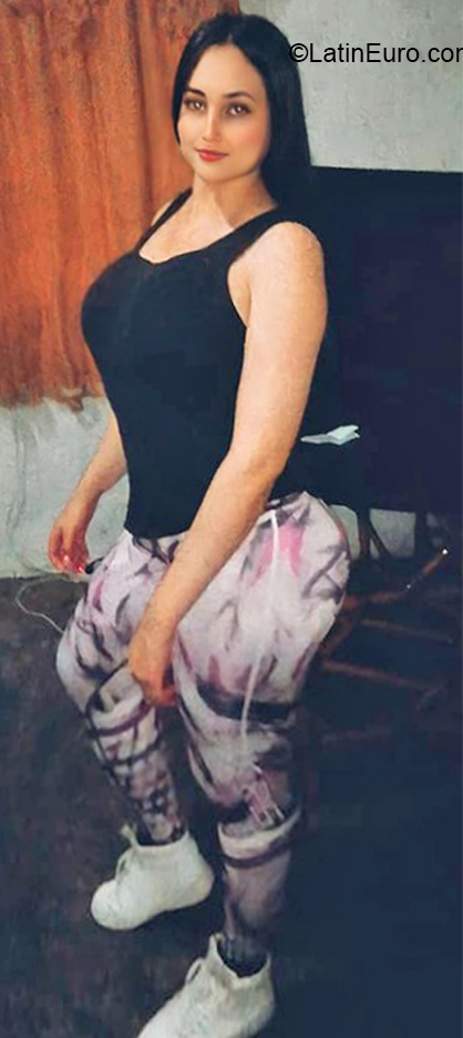 Date this fun Venezuela girl Astrid leon from Cumana VE4117