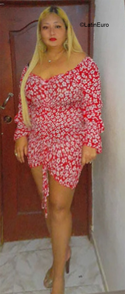 Date this young Dominican Republic girl Yosmery from Puerto Plata DO40440