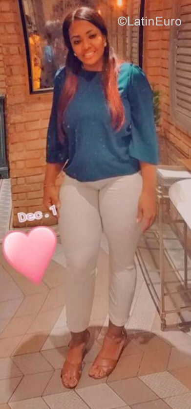 Date this fun Dominican Republic girl Ingri from Santo Domingo DO40454