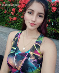 funny Ecuador girl Angelica from Guayaquil EC885