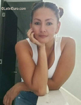 tall Colombia girl DIANA from Bogota CO31230