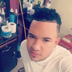 georgeous Dominican Republic man Reymond from Mao DO40508