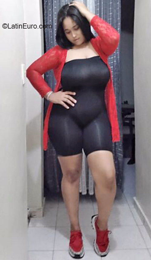 Date this delightful Dominican Republic girl Anabel from Santiago De Los Caballeros DO41144