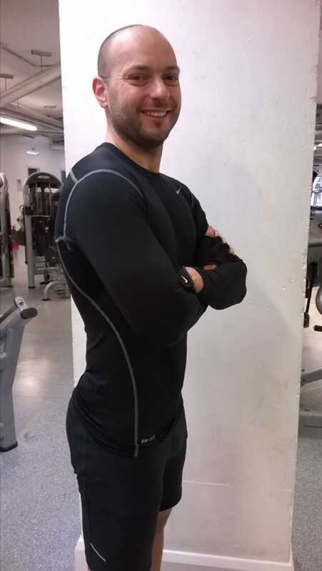 Date this athletic United Kingdom man Peter from London GB1045